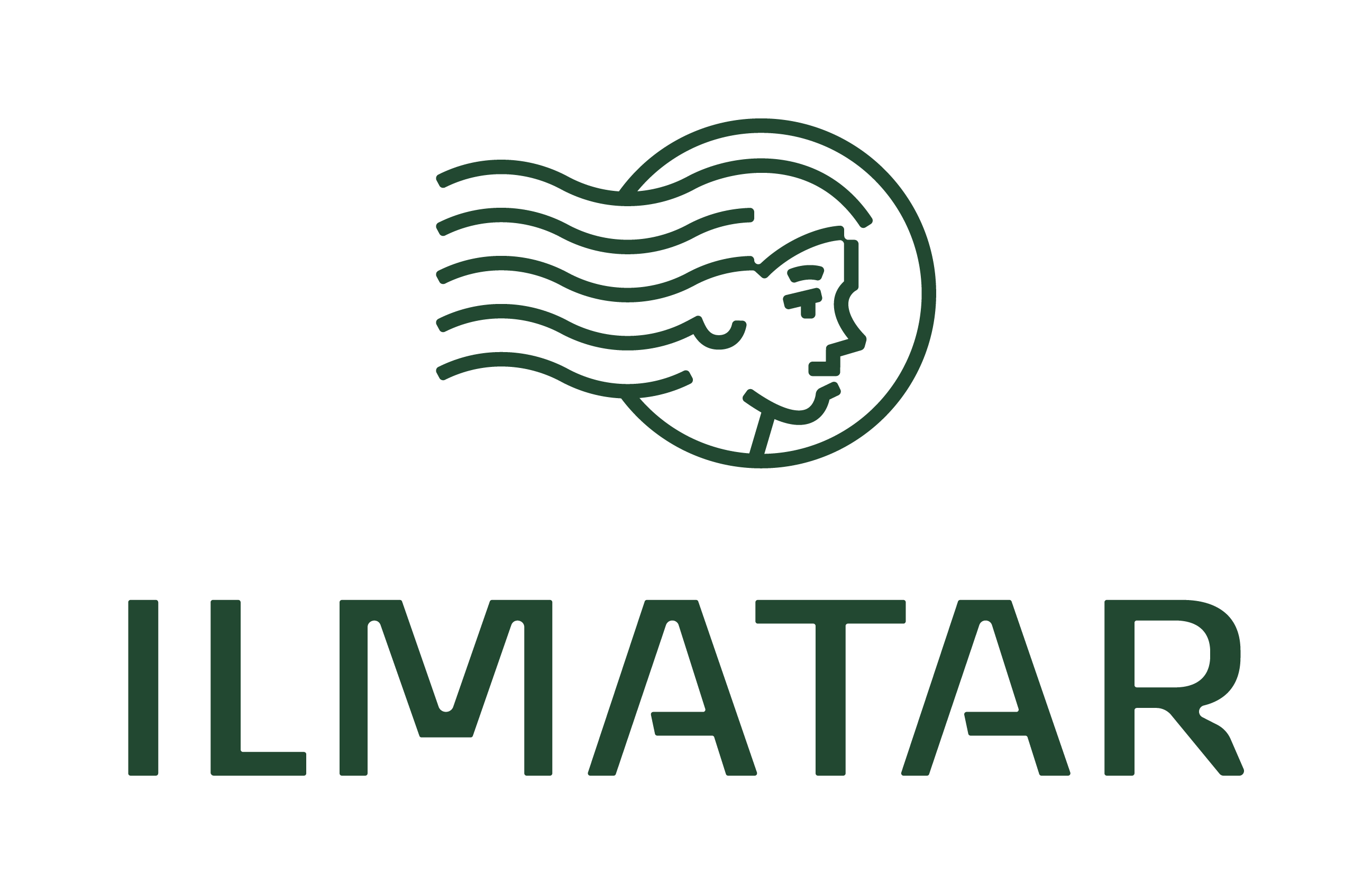 Ilmatar_Logo-emblem-dark_green